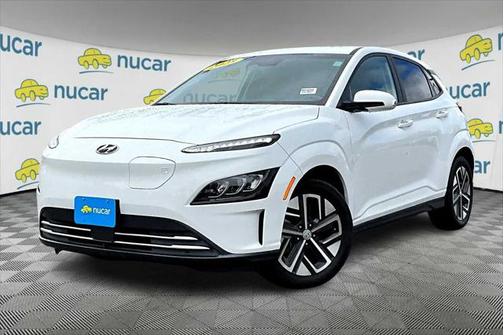 2023 Hyundai KONA EV Limited