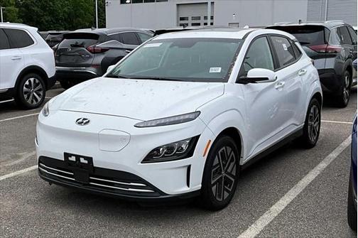 2023 Hyundai KONA EV Limited