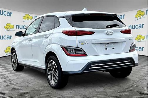 2023 Hyundai KONA EV Limited