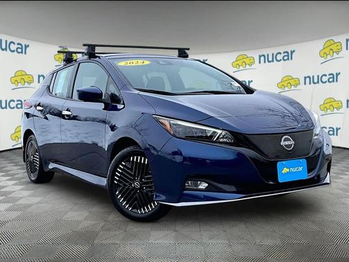 2024 Nissan Leaf SV PLUS