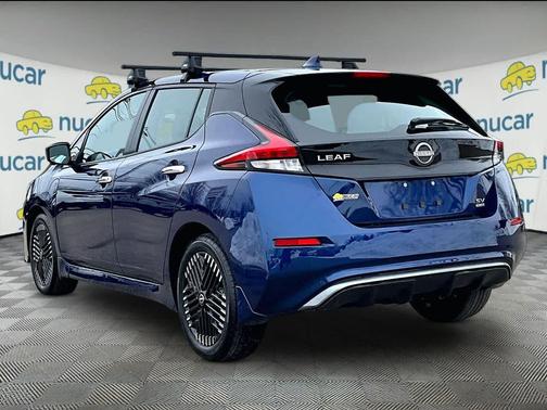 2024 Nissan Leaf SV PLUS