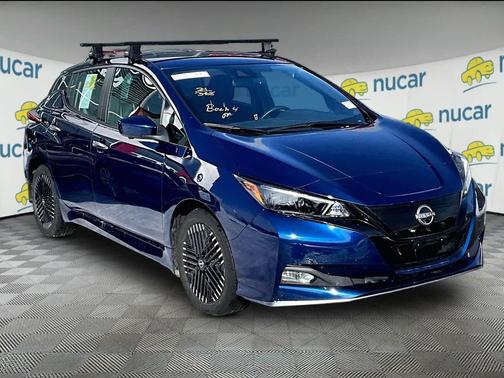 2024 Nissan Leaf SV PLUS