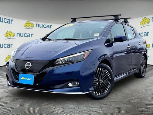 2024 Nissan Leaf SV PLUS