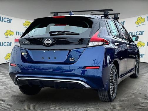 2024 Nissan Leaf SV PLUS