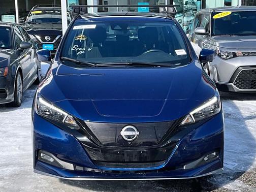 2024 Nissan Leaf SV PLUS