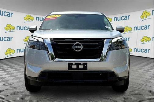 2024 Nissan Pathfinder SV 4WD