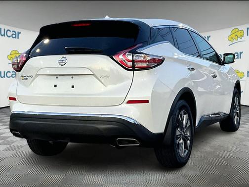 2016 Nissan Murano S