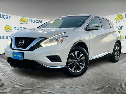2016 Nissan Murano S