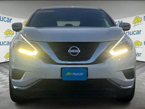 2016 Nissan Murano S