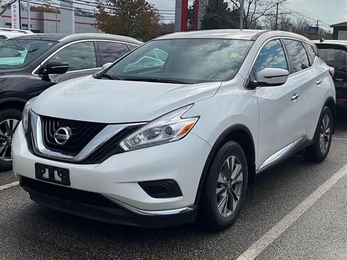 2016 Nissan Murano S