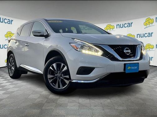 2016 Nissan Murano S