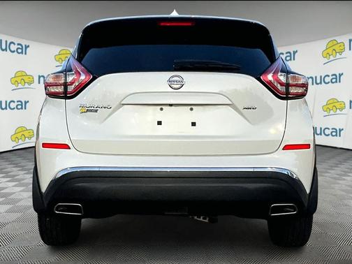 2016 Nissan Murano S