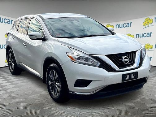 2016 Nissan Murano S
