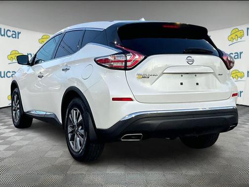 2016 Nissan Murano S