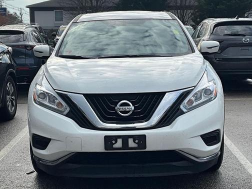 2016 Nissan Murano S
