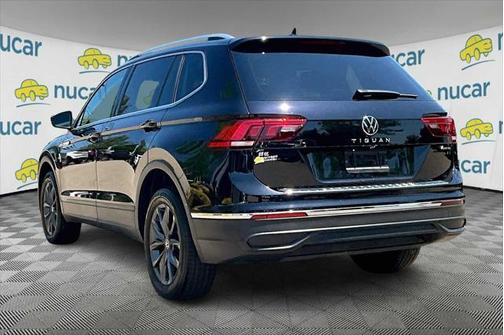 2022 Volkswagen Tiguan 2.0T SE 4MOTION