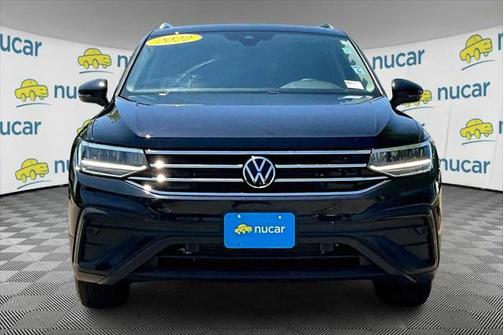 2022 Volkswagen Tiguan 2.0T SE 4MOTION
