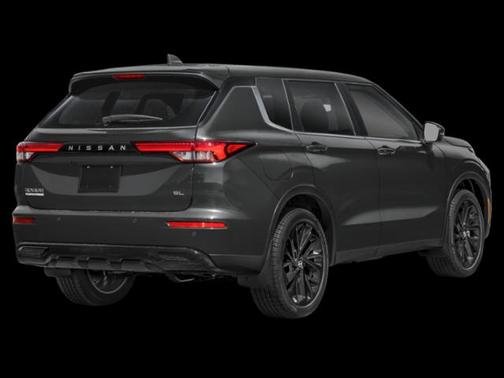 Moonrock Gray 2026 Nissan Rogue SL