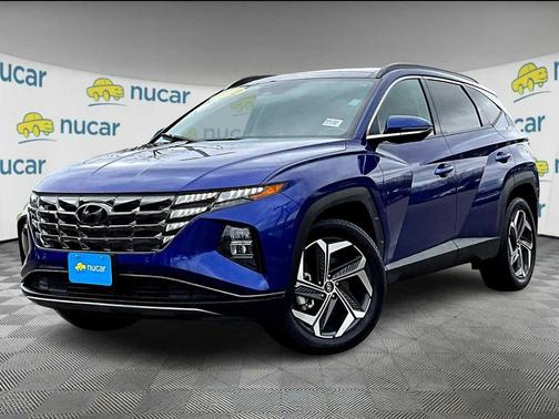 2022 Hyundai TUCSON Limited