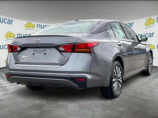 2023 Nissan Altima 2.5 SV
