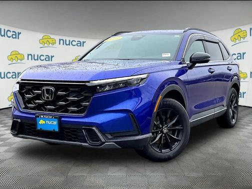 2023 Honda CR-V Hybrid Sport AWD
