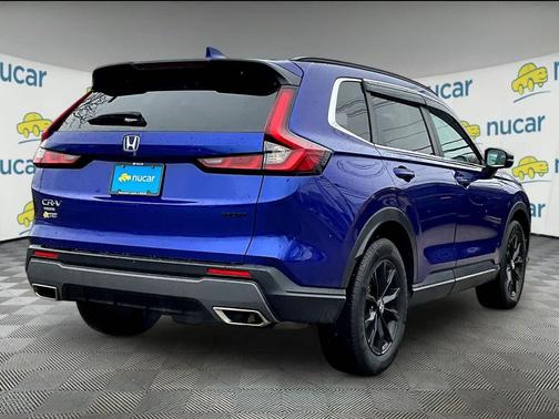 2023 Honda CR-V Hybrid Sport AWD