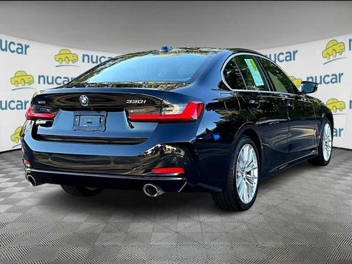 2024 BMW 330 xDrive
