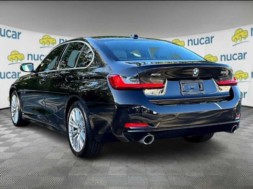 2024 BMW 330 xDrive