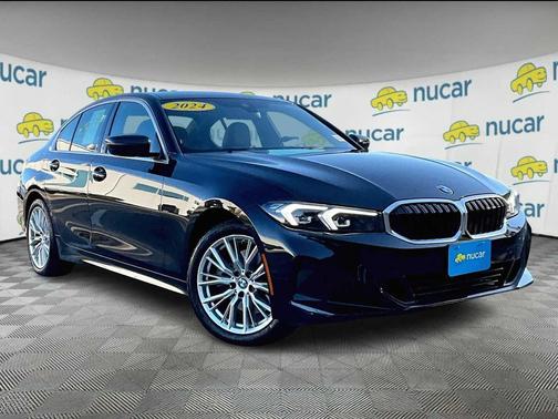 2024 BMW 330 xDrive