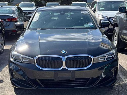 2024 BMW 330 i xDrive
