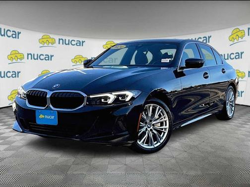 2024 BMW 330 xDrive