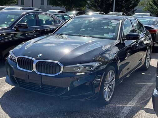 2024 BMW 330 i xDrive