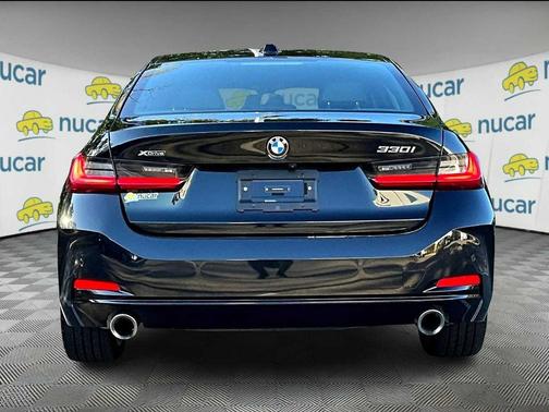 2024 BMW 330 xDrive