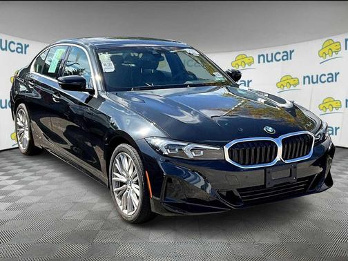 2024 BMW 330 i xDrive