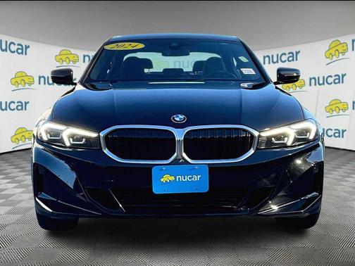 2024 BMW 330 xDrive