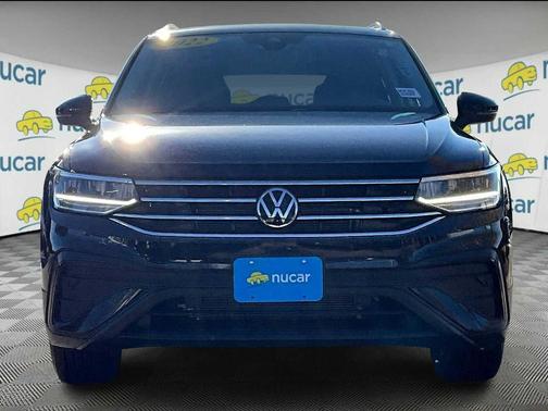 2022 Volkswagen Tiguan 2.0T SE 4MOTION