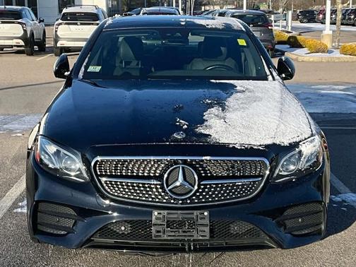 2019 Mercedes-Benz AMG E 53 4MATIC