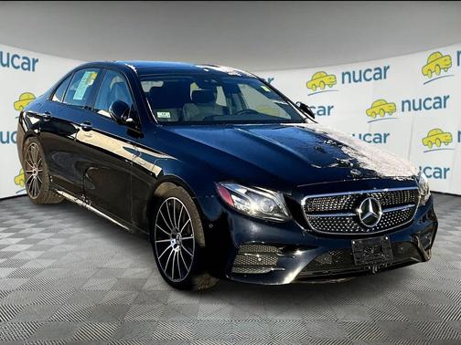 2019 Mercedes-Benz AMG E 53 4MATIC