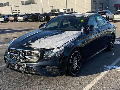 2019 Mercedes-Benz AMG E 53 4MATIC