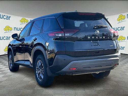 2023 Nissan Rogue S