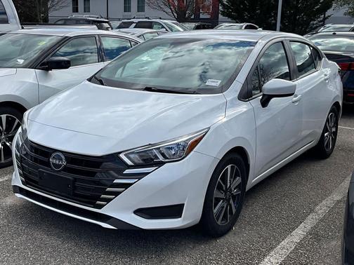 2023 Nissan Versa 1.6 SV