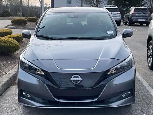 2024 Nissan Leaf SV PLUS