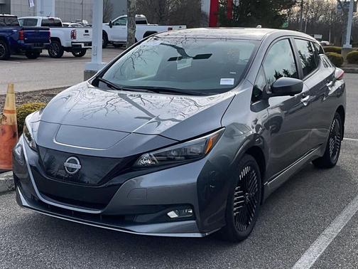 2024 Nissan Leaf SV PLUS
