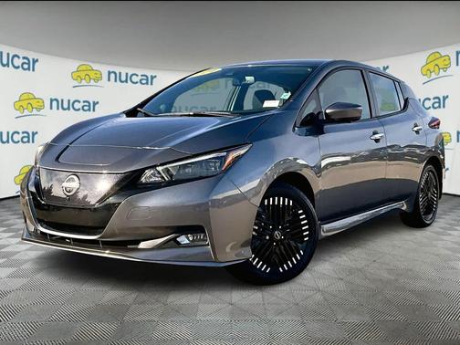 2024 Nissan Leaf SV PLUS