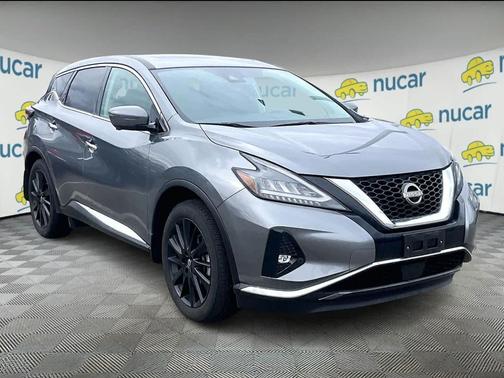 2024 Nissan Murano SL Intelligent AWD