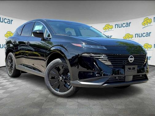 2025 Nissan Murano SV
