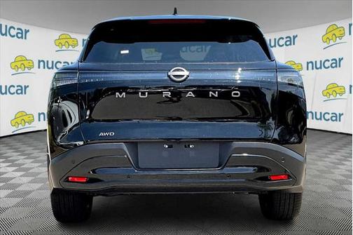 2025 Nissan Murano SV