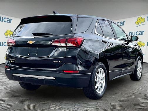 Mosaic Black Metallic 2023 Chevrolet Equinox 1LT