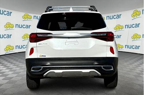 2022 Kia Seltos S