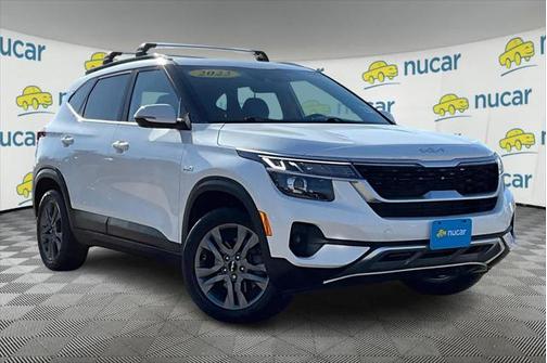 2022 Kia Seltos S